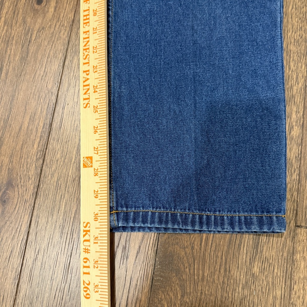 Bill Blass denim vintage jeans size 8 - Picture 7 of 11